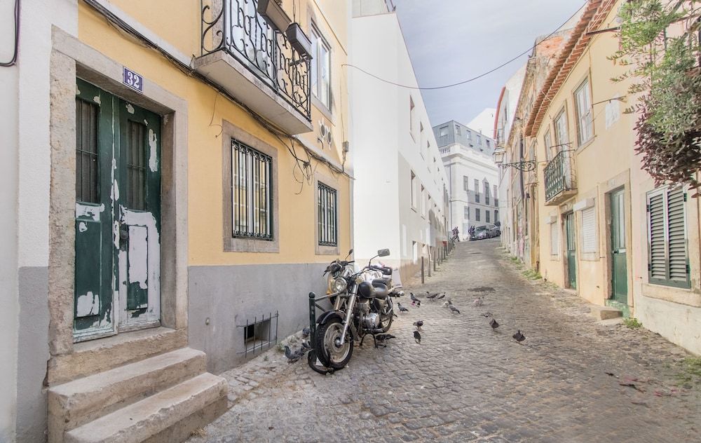 Unique and Stylish Flat in Historic Lisbon