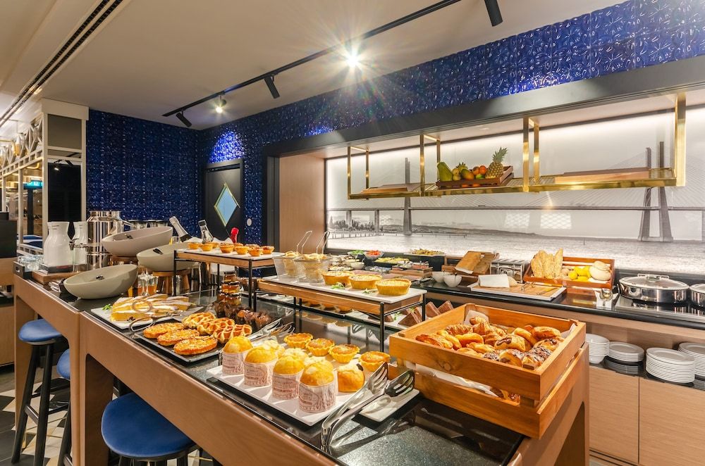 Eurostars Lisboa Baixa breakfast_buffet