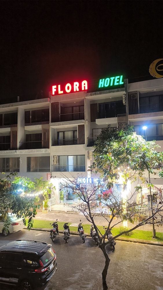 Flora  Hotel Phu Quoc