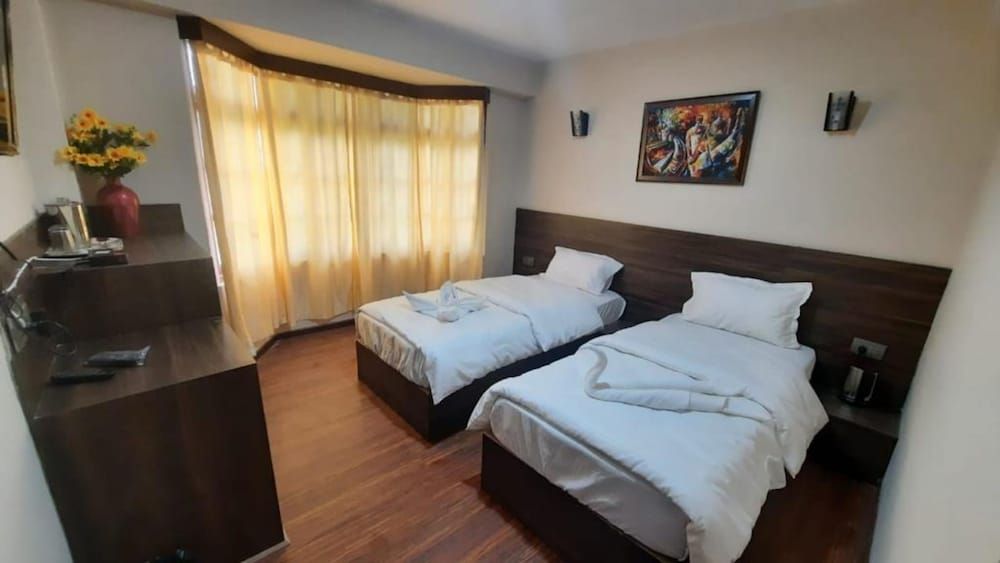 Hotel Olive Branch Darjeeling Standard Double Room 6