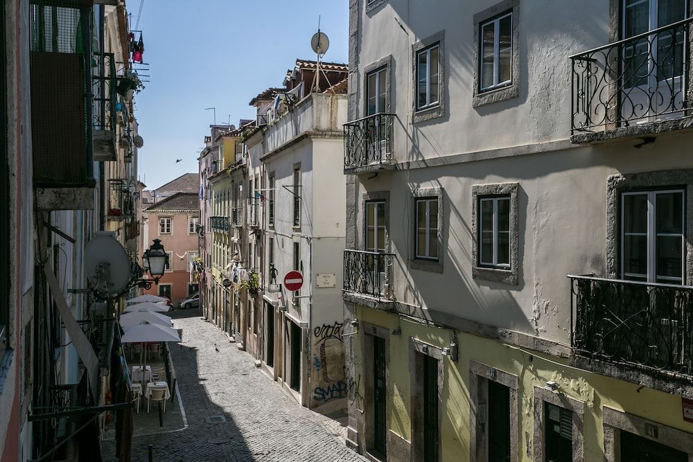 Hip Tailor Made Flat in Bairro Alto