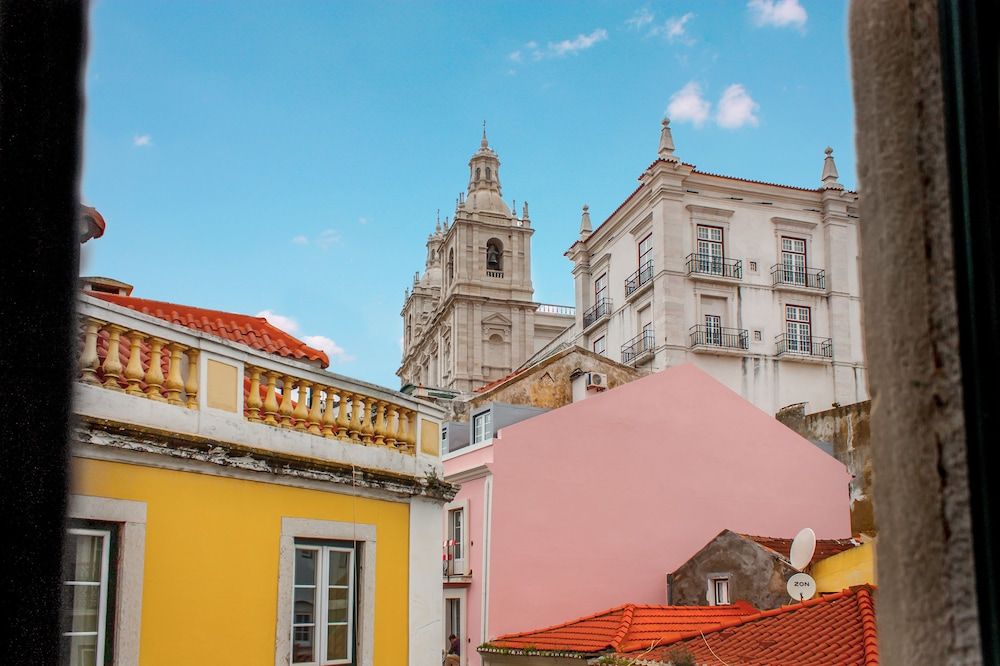 São Vicente Heart of Alfama