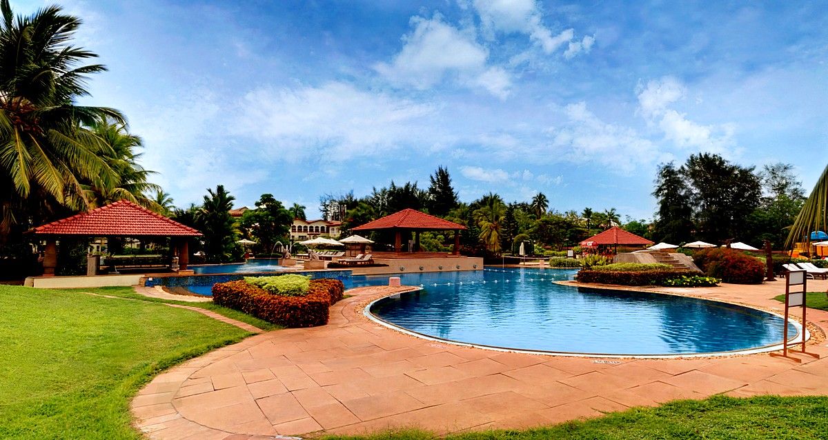 Kenilworth Resort & Spa, Goa 2