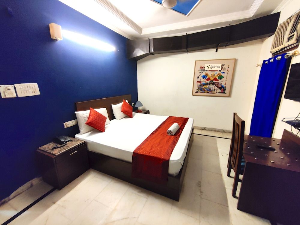 Unistar Rooms Basic Double or Twin Room, 1 Bedroom 6