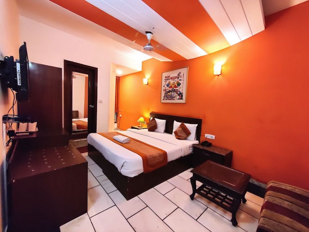 Unistar Rooms Basic Double or Twin Room, 1 Bedroom 3