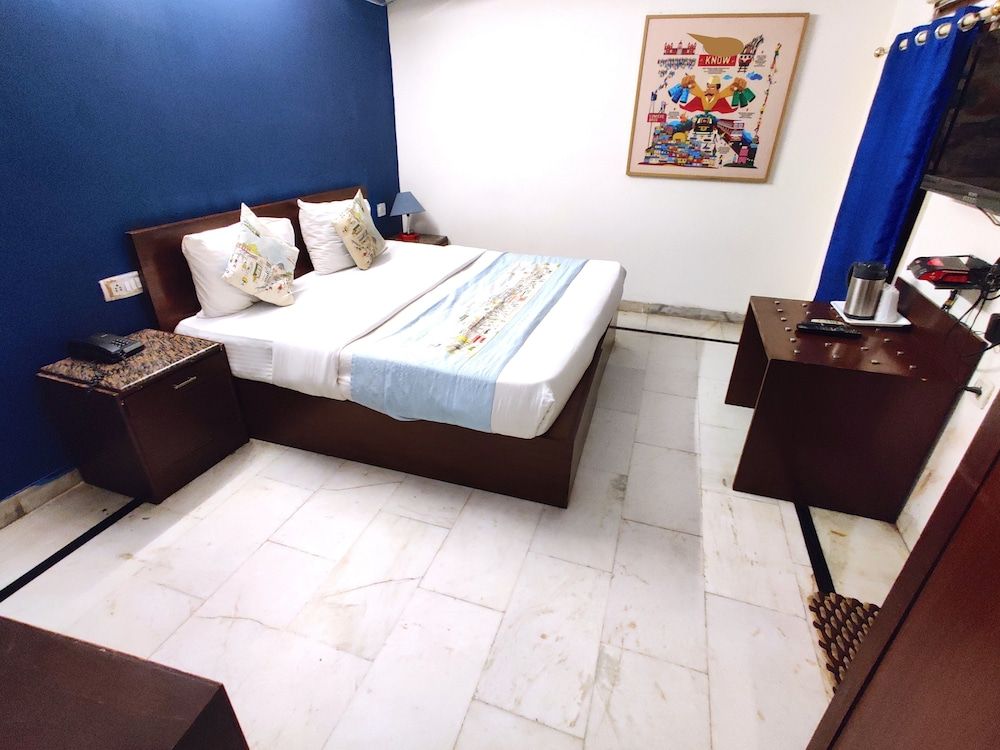 Unistar Rooms Basic Double or Twin Room, 1 Bedroom 7