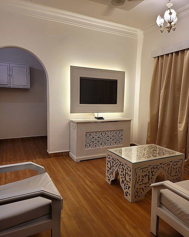 Lillywoods Highland Beach Resort Executive Suites 1 BHK with Living Room 24