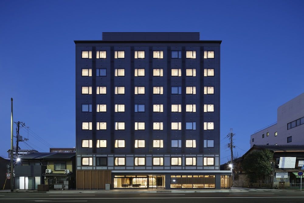 OMO3 Kyoto Toji by Hoshino Resorts