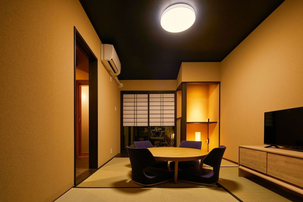 TSUBOMI luxury Inn shimabara-bettei 2 Luxury Villa, Garden View