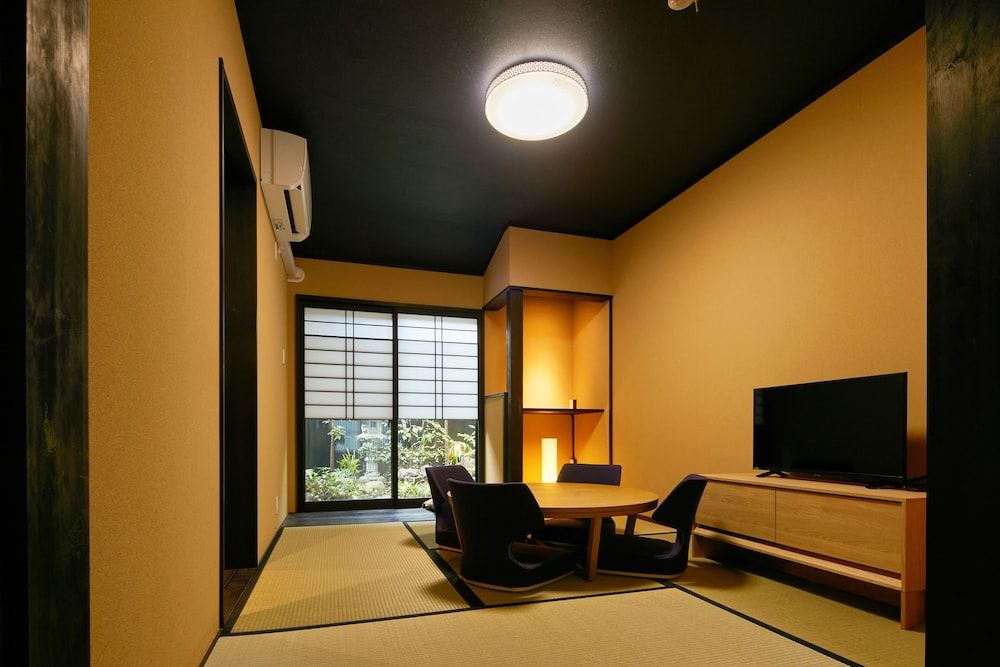 TSUBOMI luxury Inn shimabara-bettei 2 Luxury Villa, Garden View 9