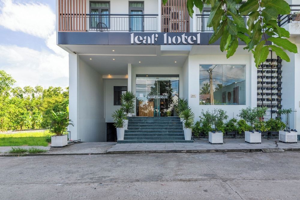 Leaf Hotel Phu Quoc