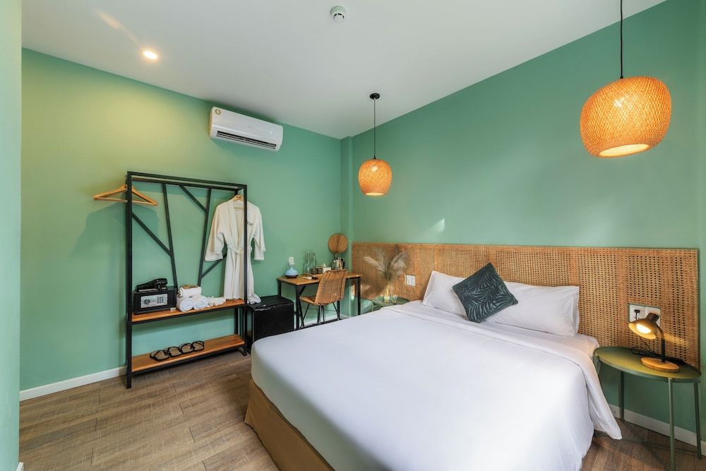 Leaf Hotel Phu Quoc Superior Double or Twin Room 4