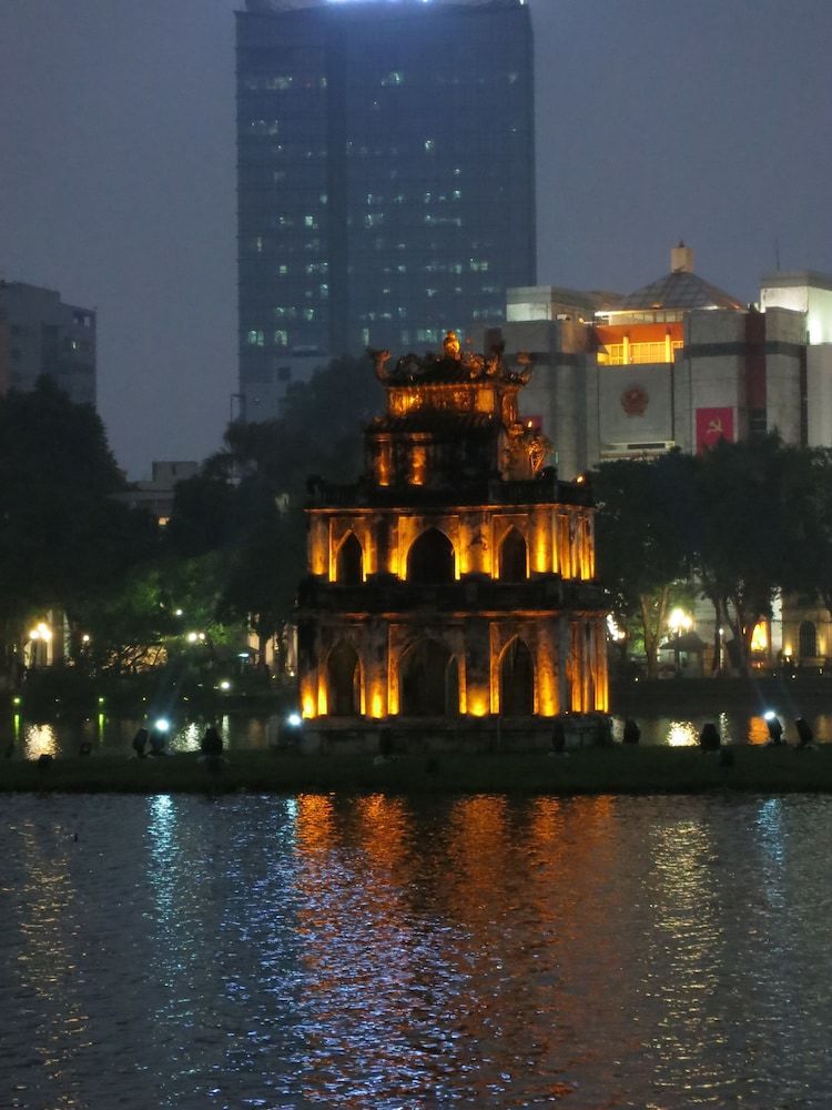 AncyrA TamTam Hotel by Continent - Near Hoan Kiem Lake exterior_detail