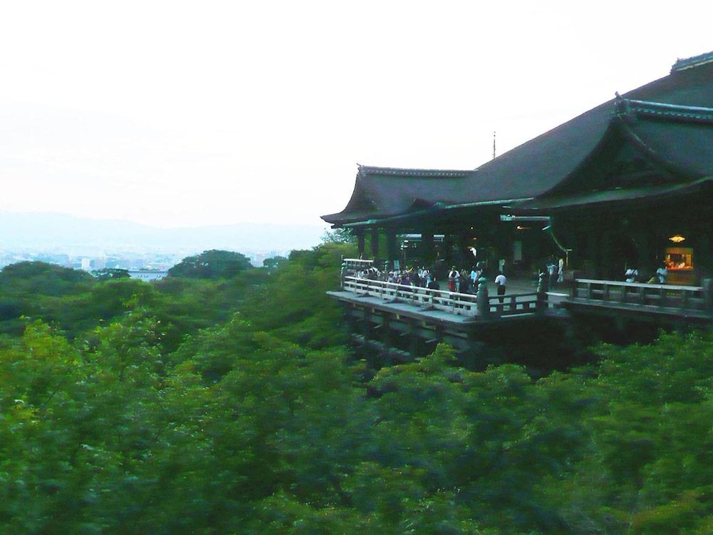 Kyomai Inn exterior_detail 4