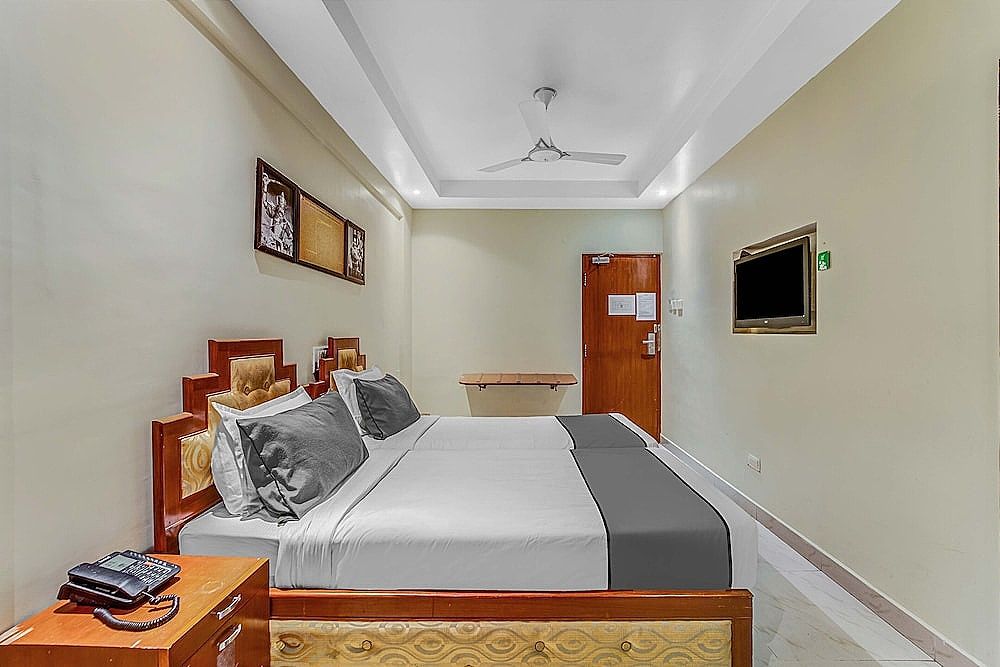 UPAR Hotels Kodambakkam Twin Room 6