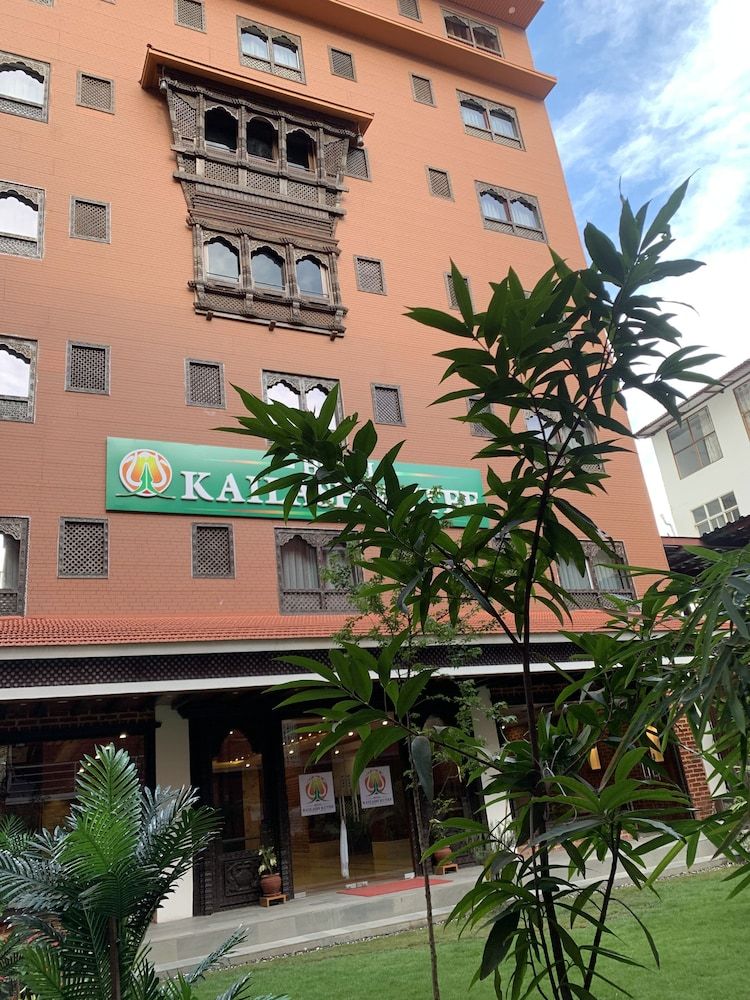 Hotel Kailash Kutee