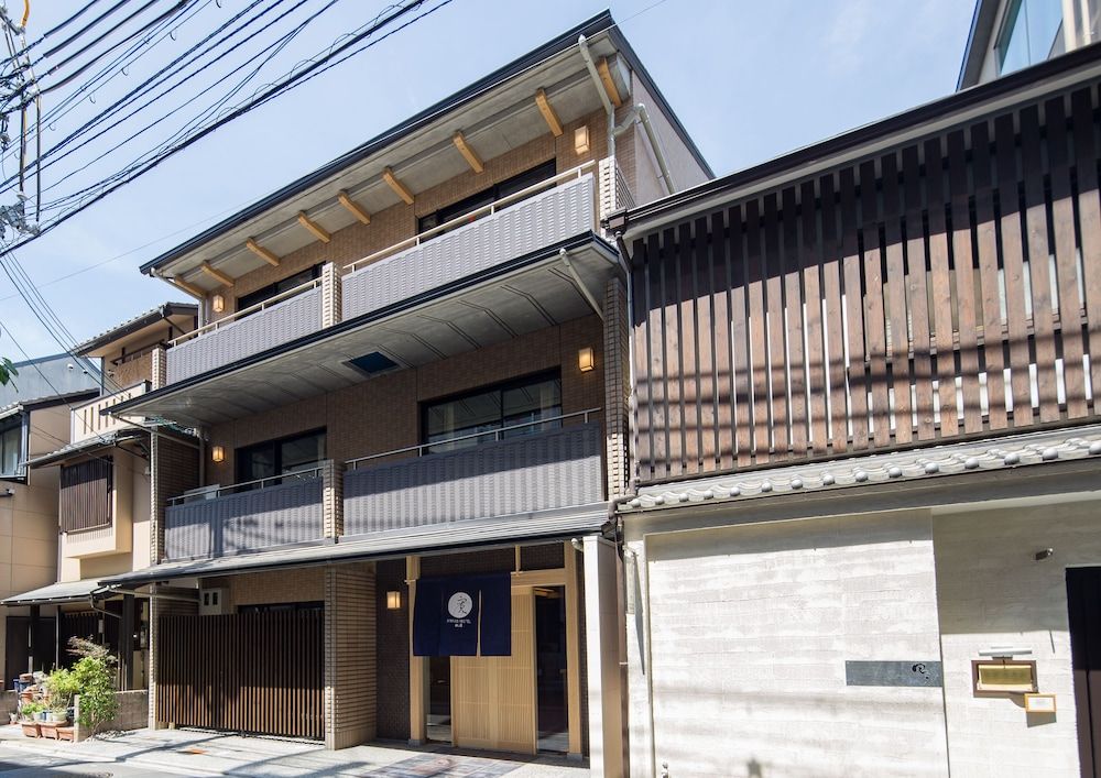 Ryokan Hostel Gion