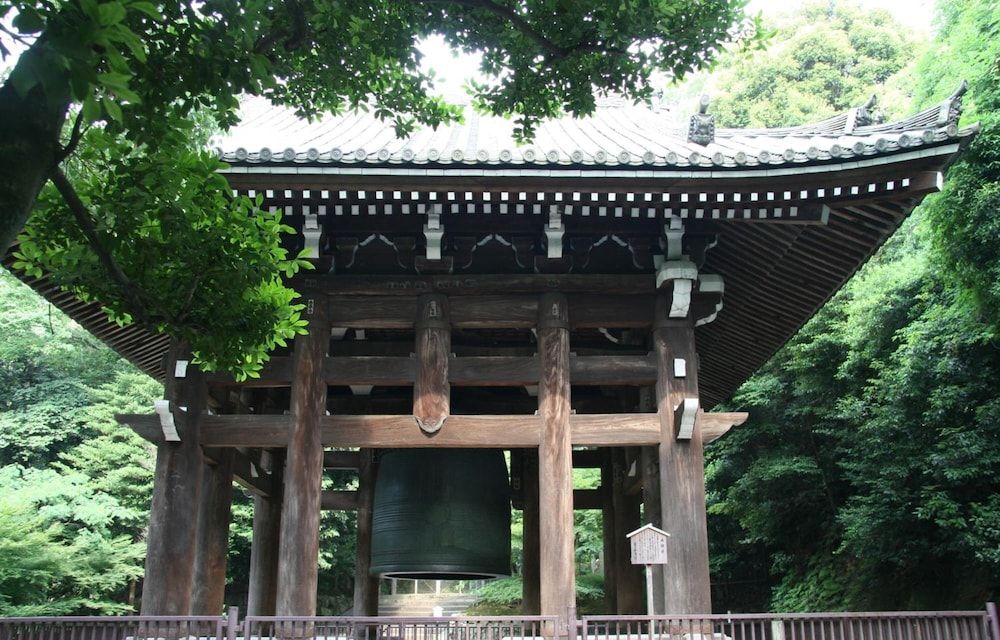 Chion-in Wajun-Kaikan exterior_detail 4