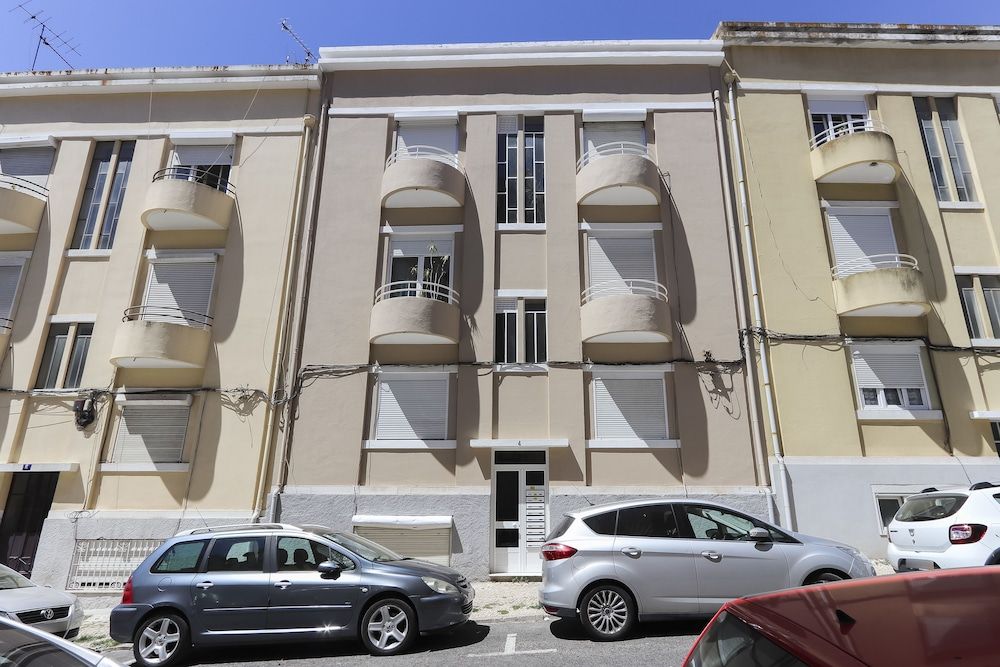 Lisbon Apartments in Anjos