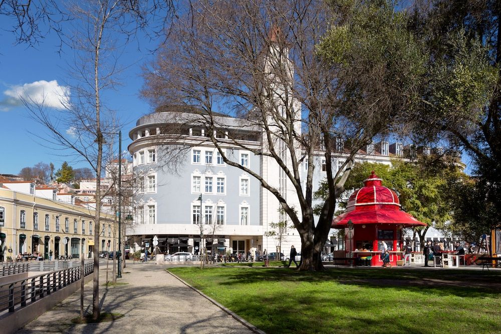 Lisbon Finestay 8 Building 2