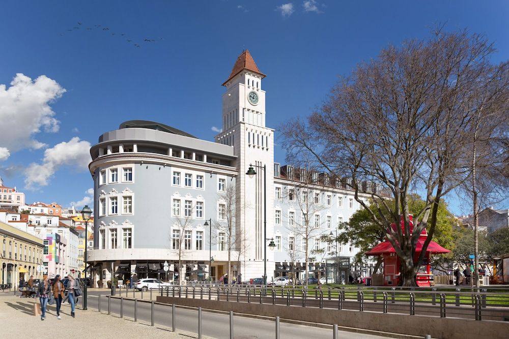 Lisbon Finestay 8 Building 4