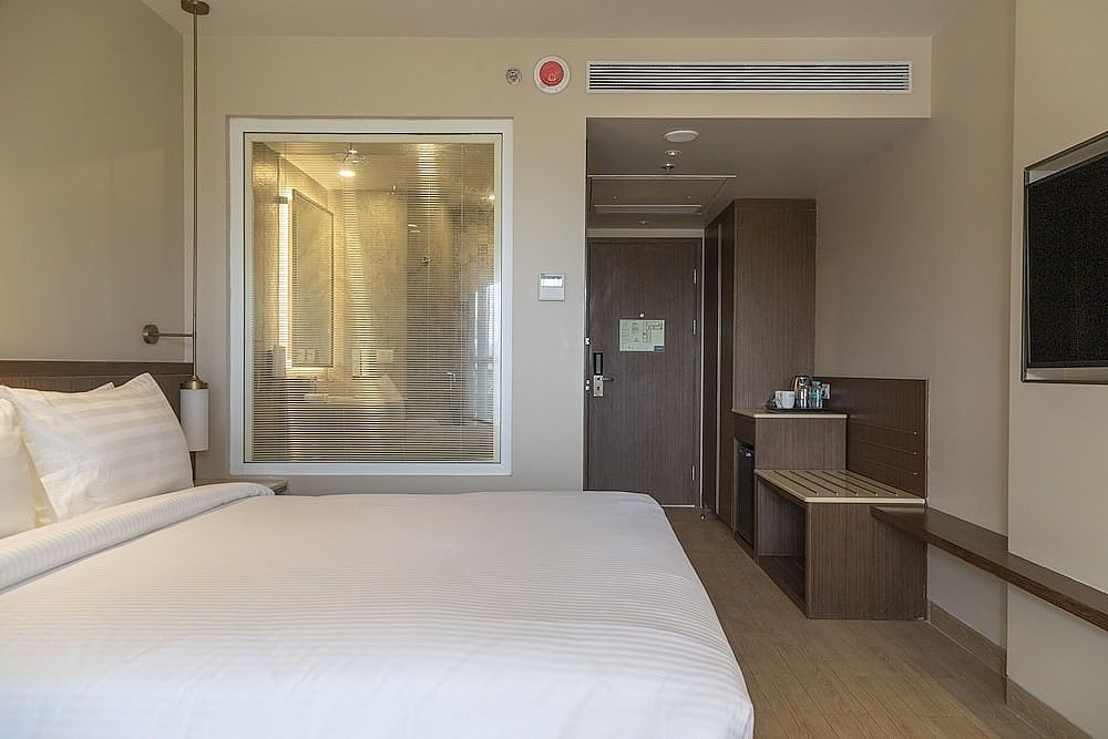 Fairfield by Marriott Goa Calangute Deluxe Room, 1 Queen Bed 4