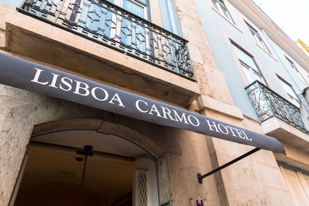 Lisboa Carmo Hotel 3