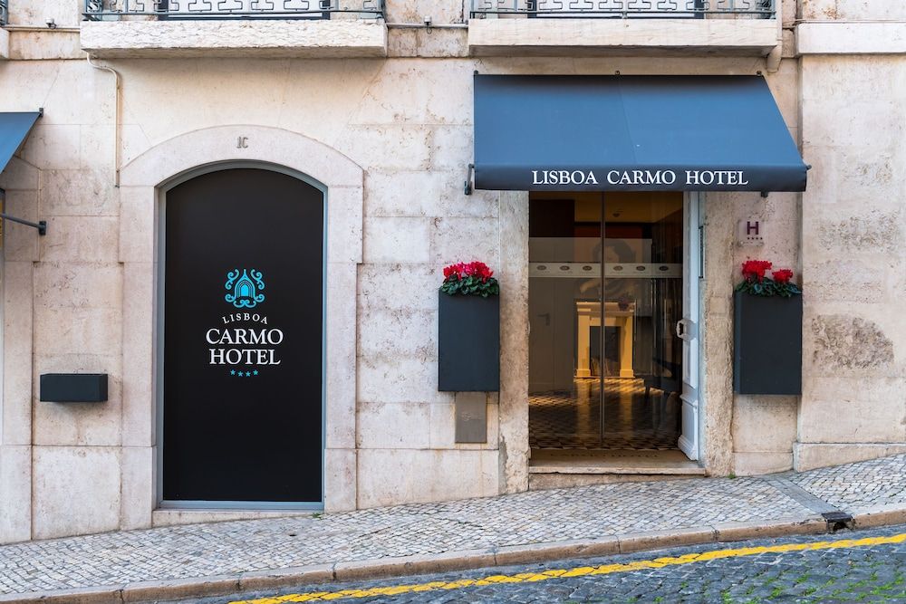 Lisboa Carmo Hotel 4