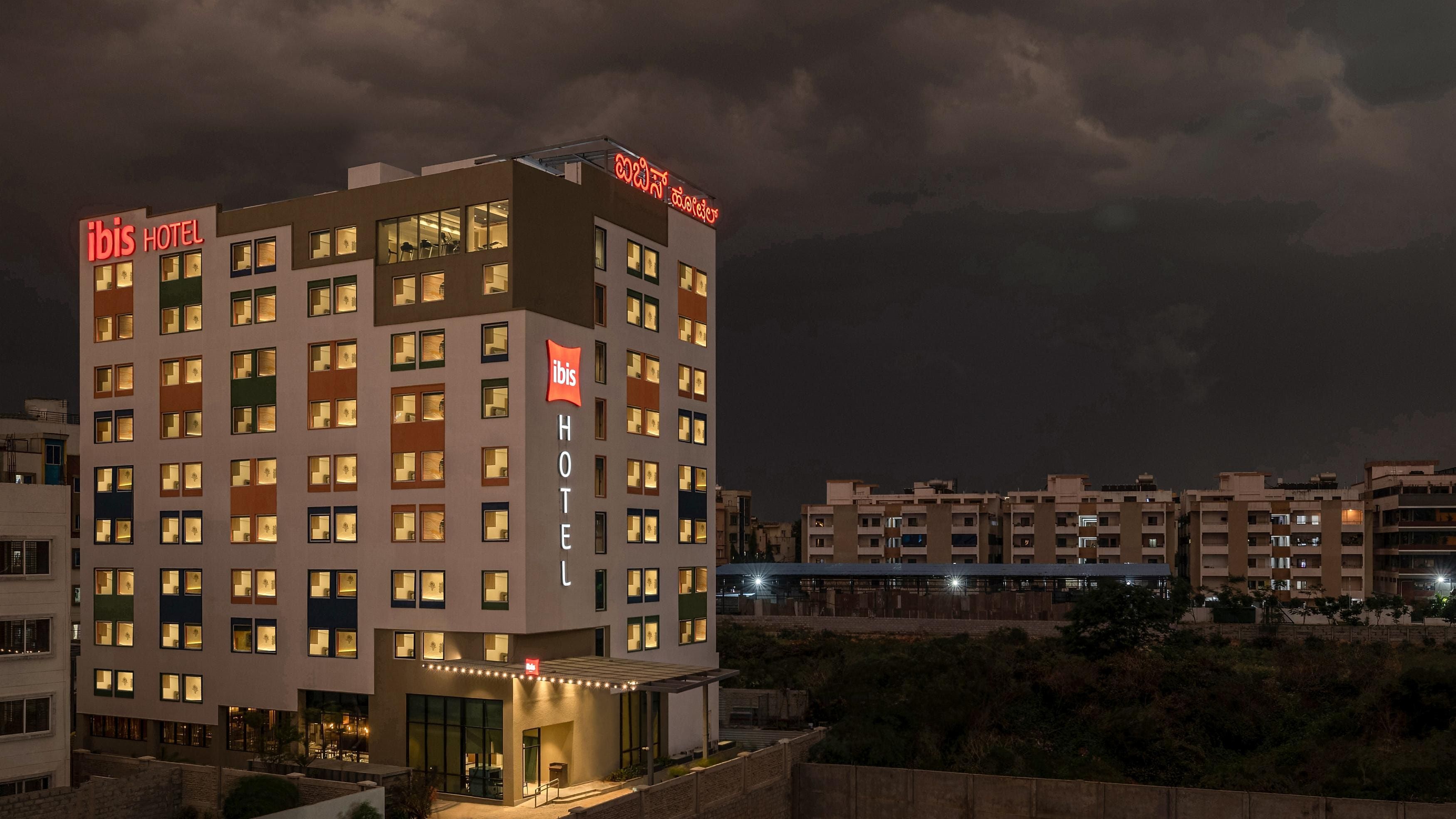 Ibis Bengaluru Hebbal