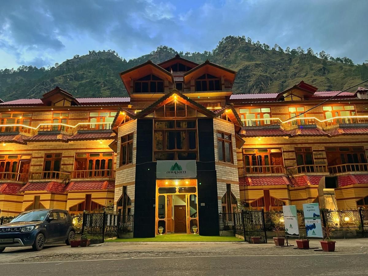 Hotel Anupam Kasol