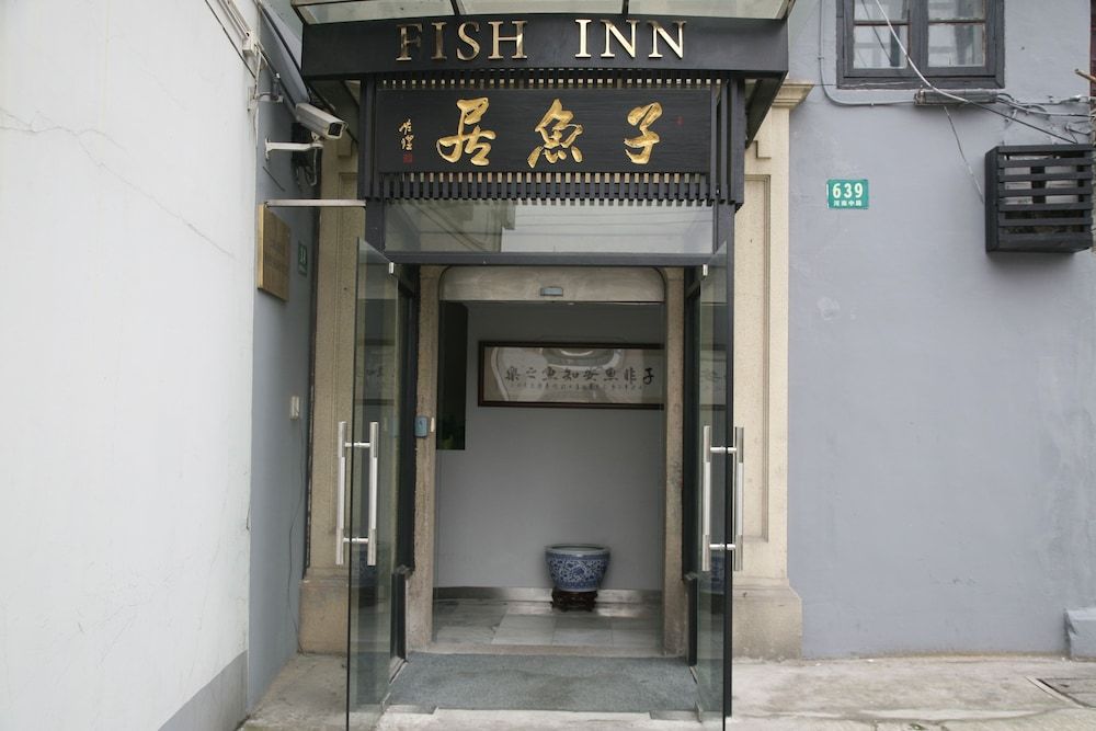 Shanghai Fish Inn Bund