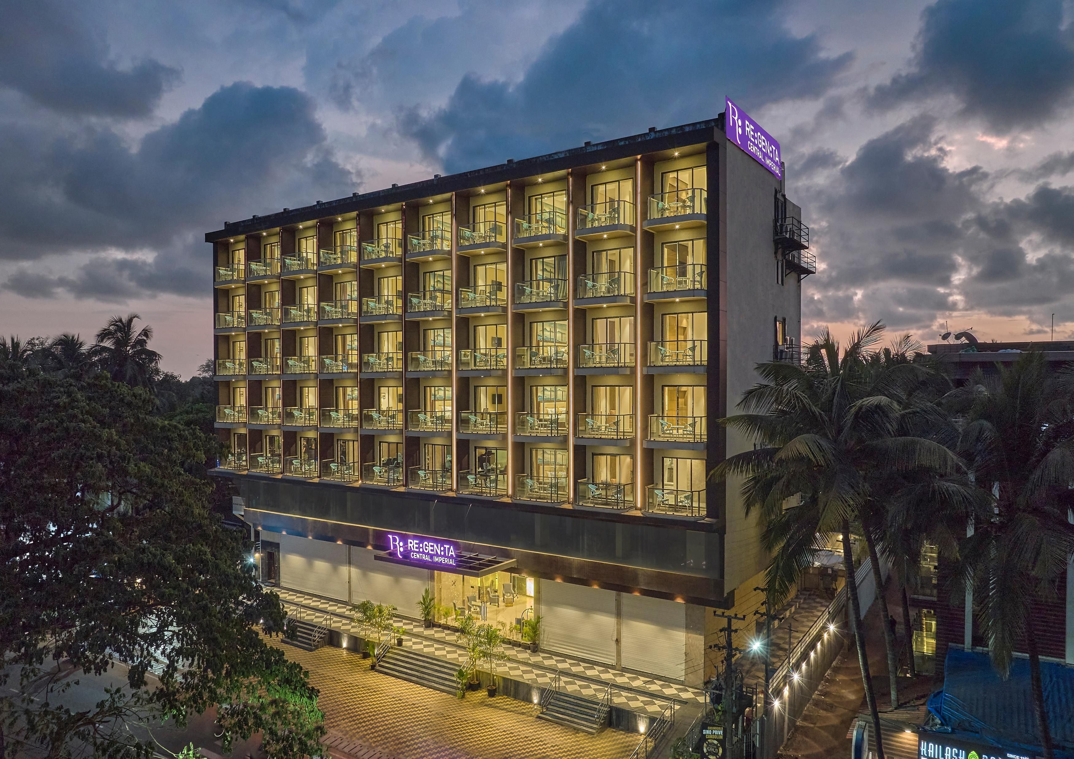 Regenta Central Imperial Candolim