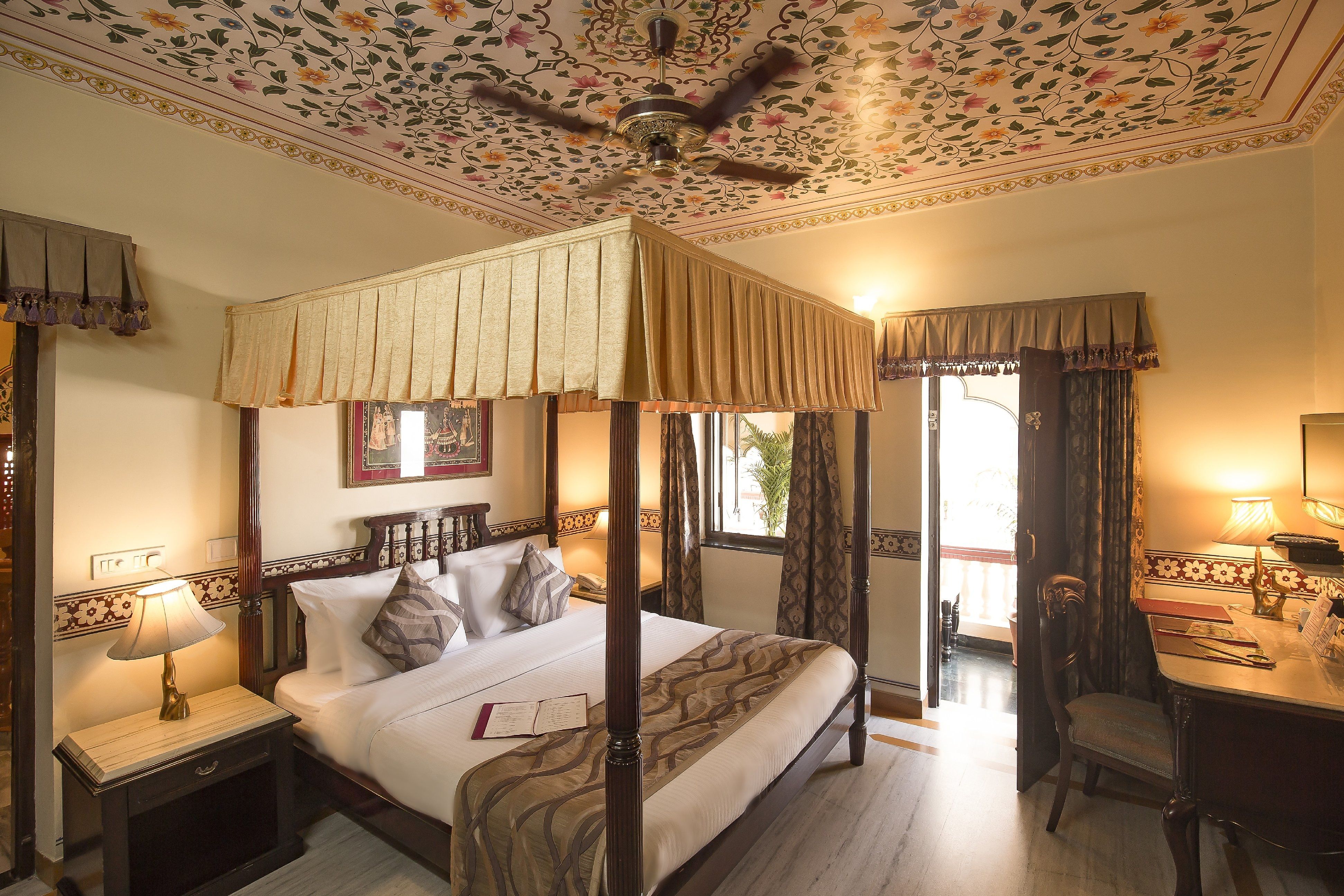 Umaid Bhawan - A Heritage Style Boutique Hotel Royal Deluxe 7