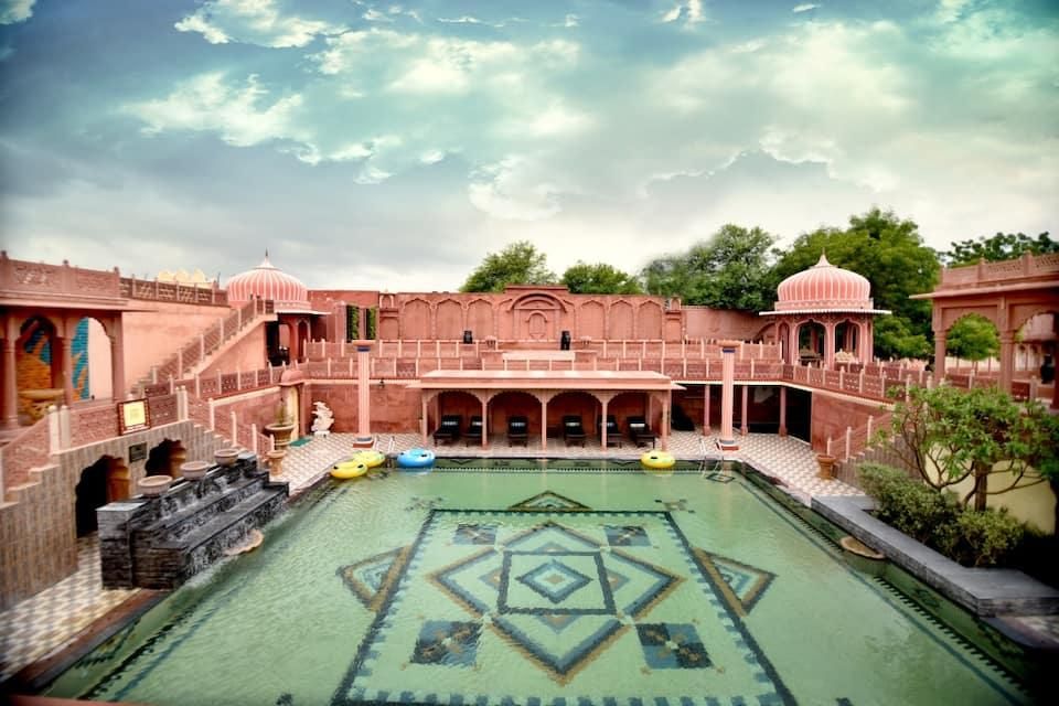 Chokhi Dhani Resort Jaipur