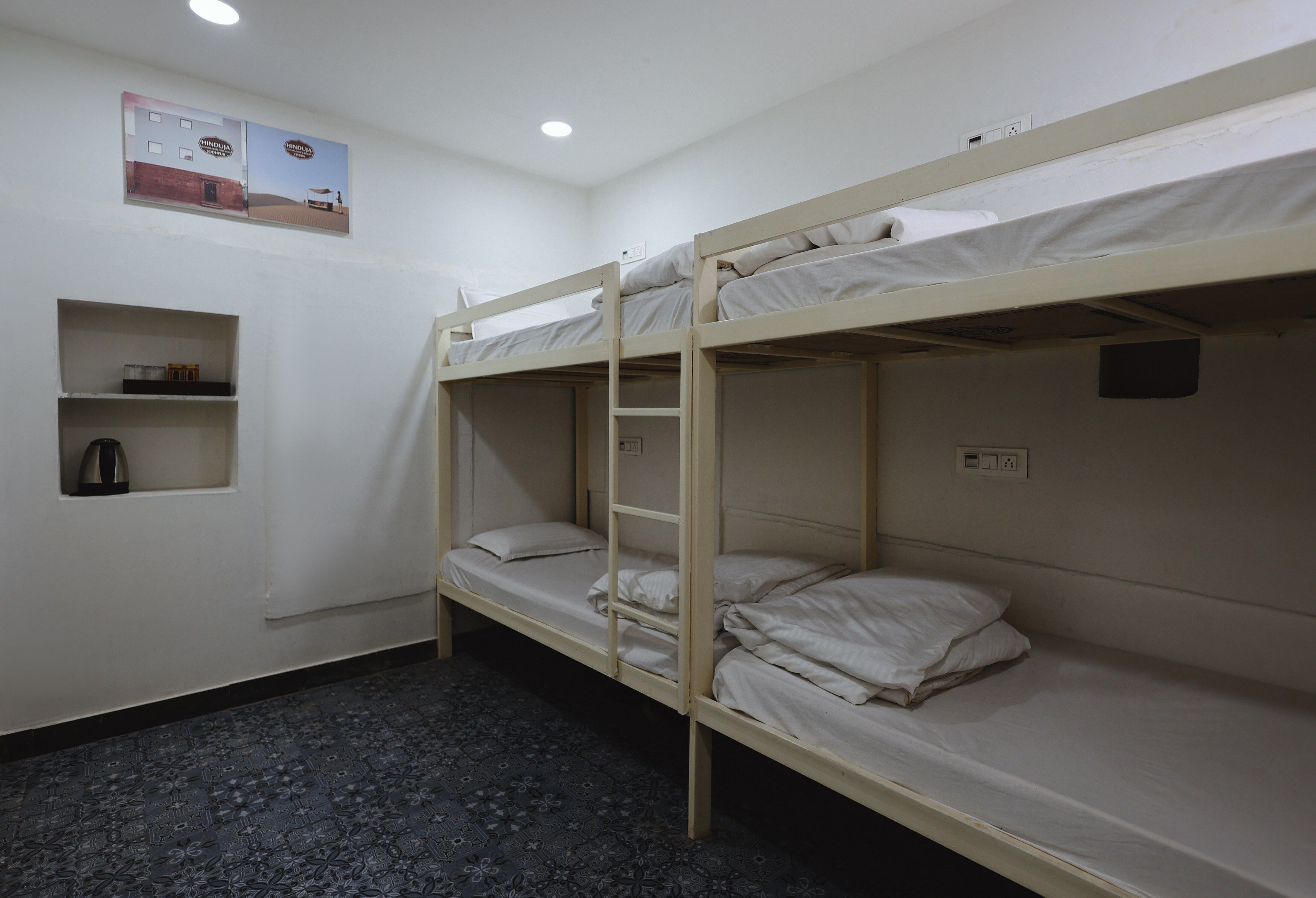 Dormitory Room