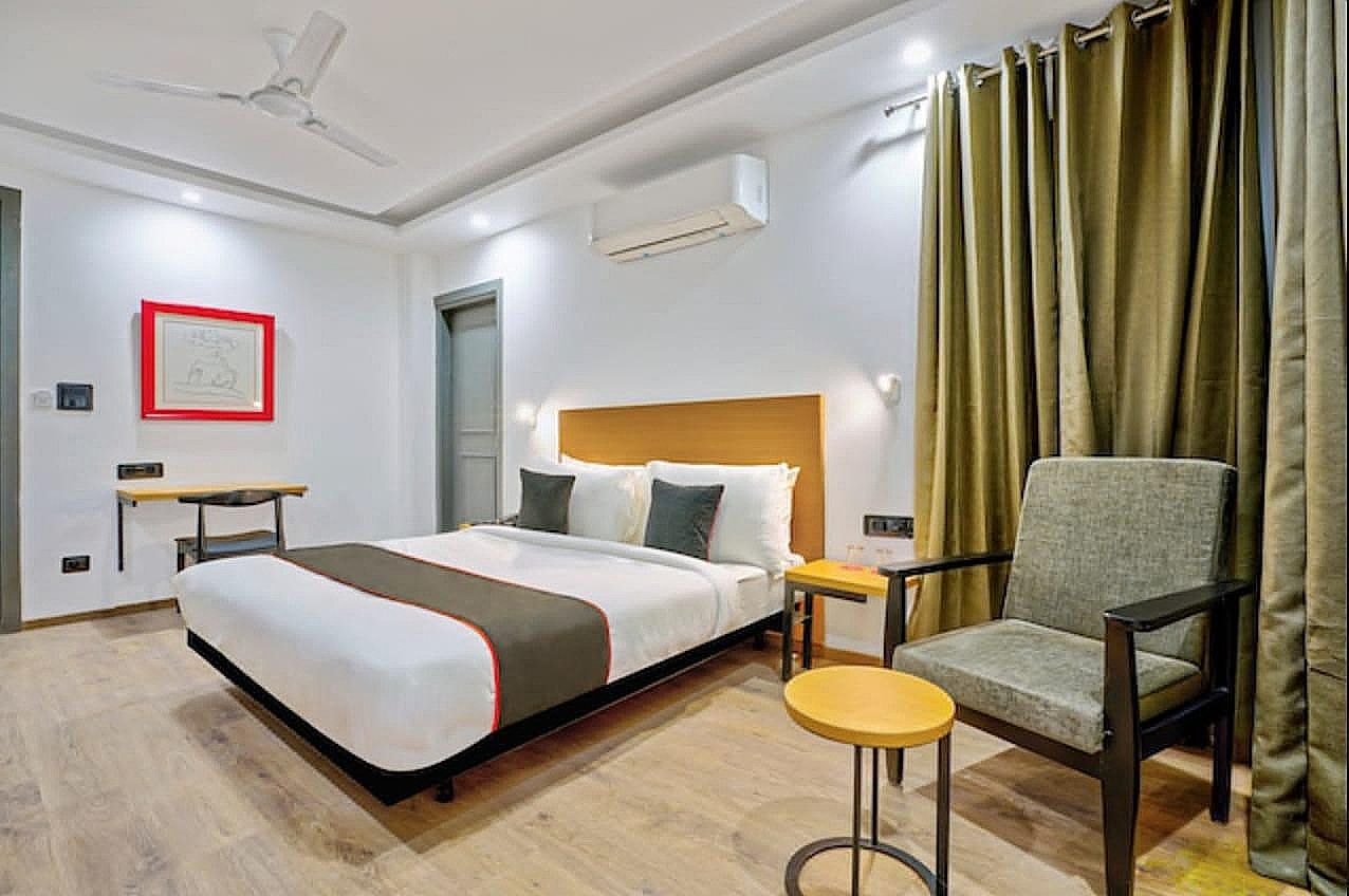 Chhavi Budget Hotels 5