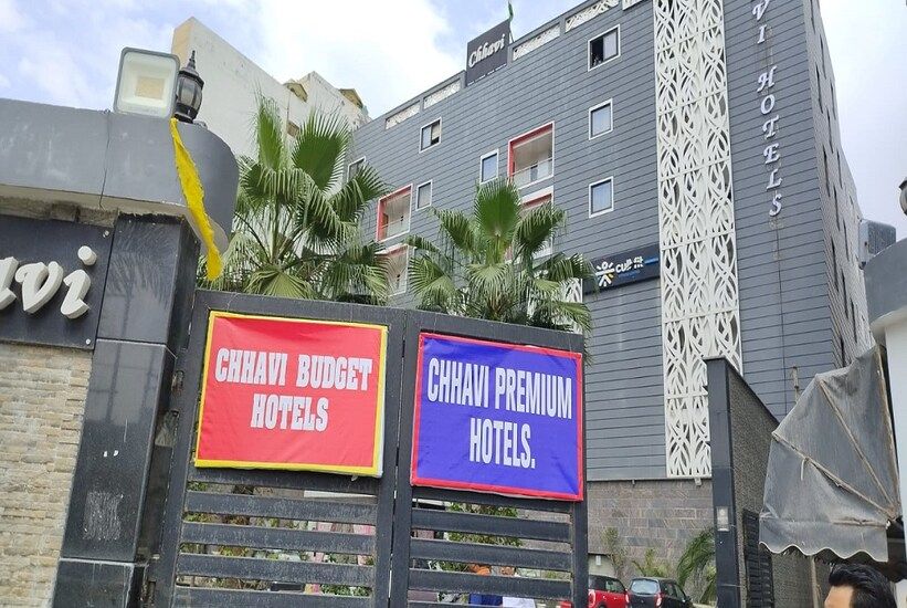 Chhavi Budget Hotels 2