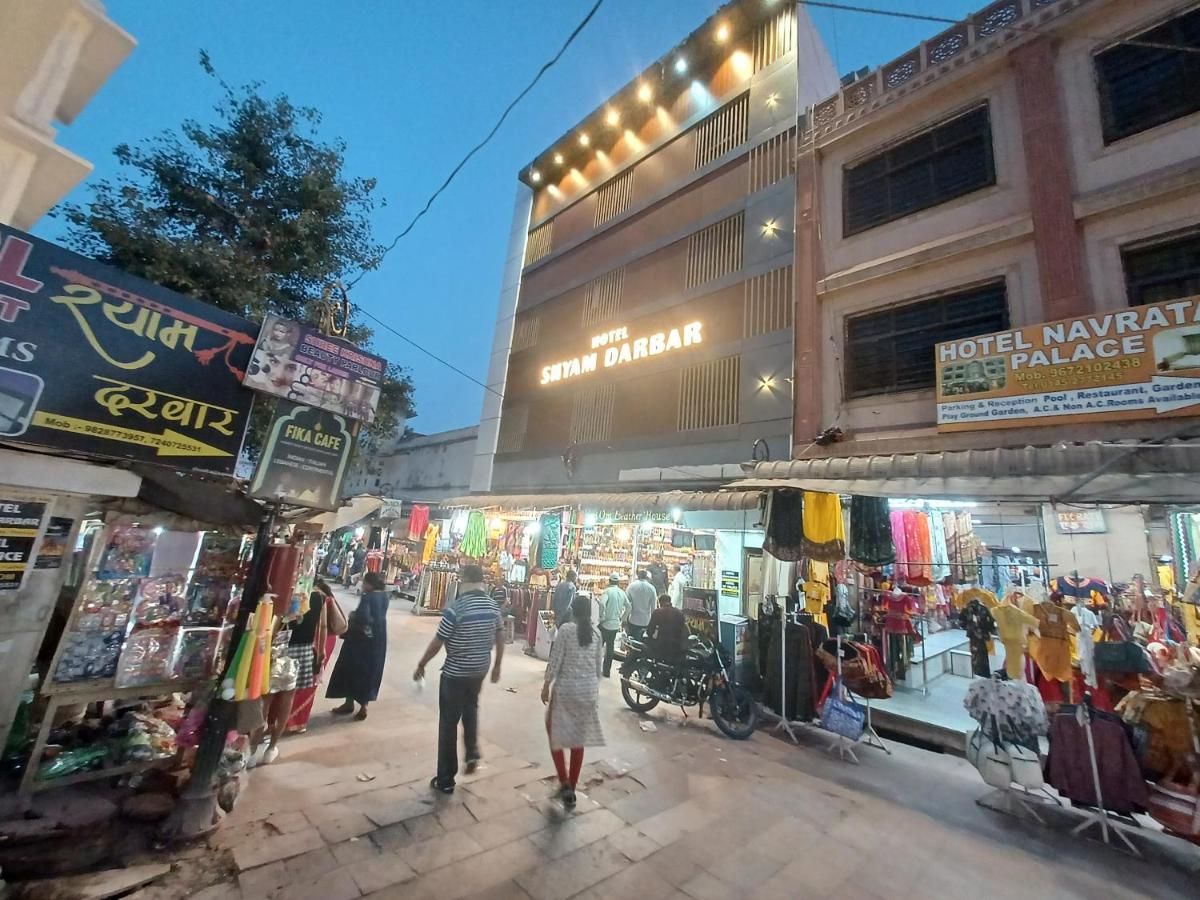 undefined Hotel Shyam Darbar 6