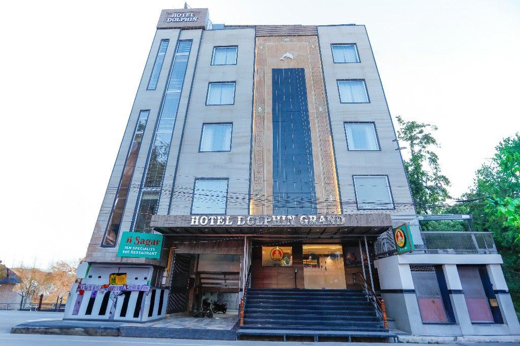 Hotel Dolphin Grand