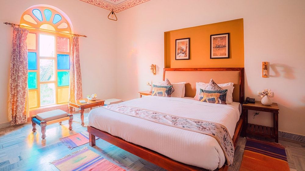 Anantvan Ranthambore by Asapian Hotels