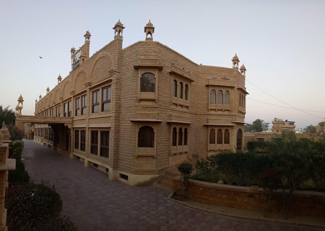 Mahadev Palace