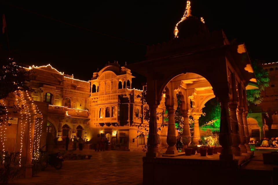 WelcomHeritage Mandir Palace others 2