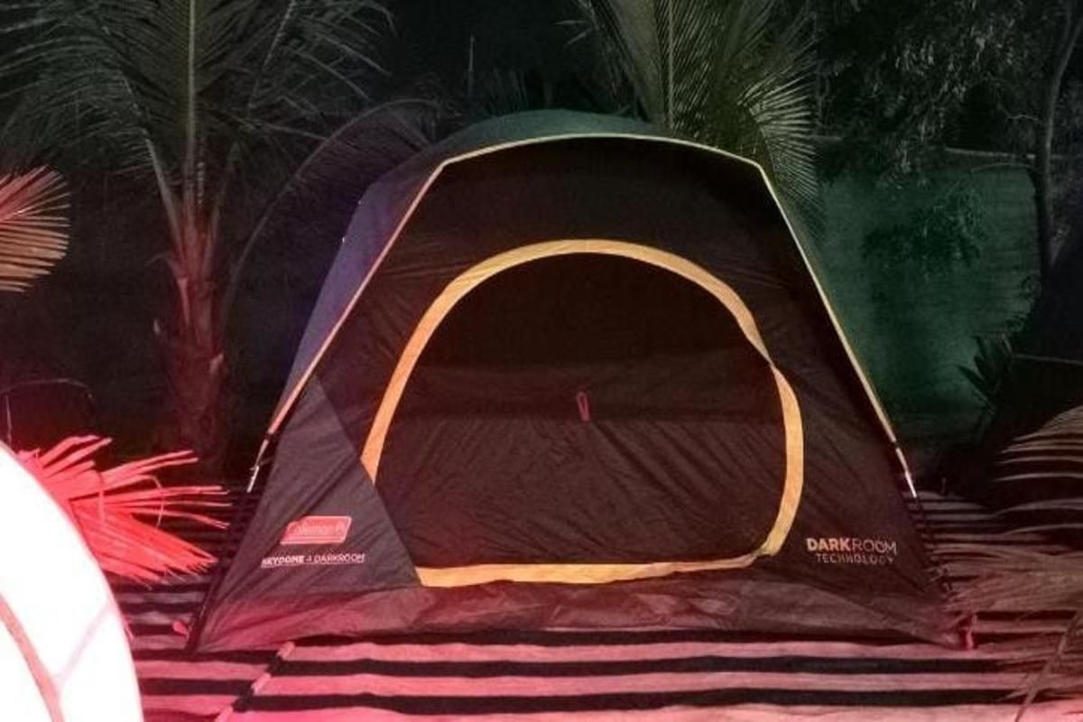 Starlight Resort Exclusive Tent 5