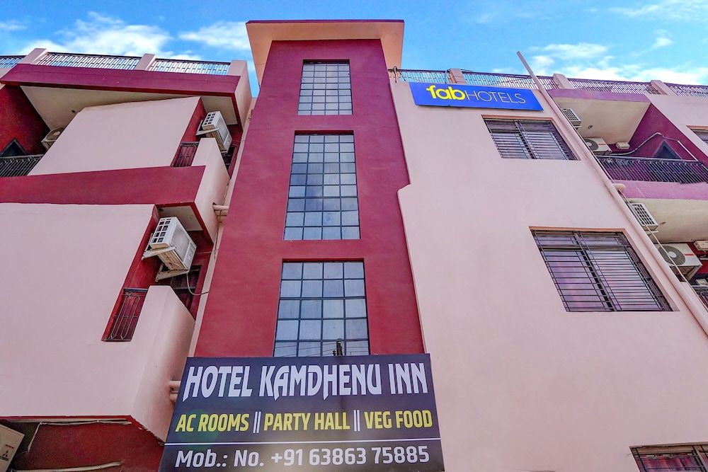 undefined FabHotel Bliss Inn 2