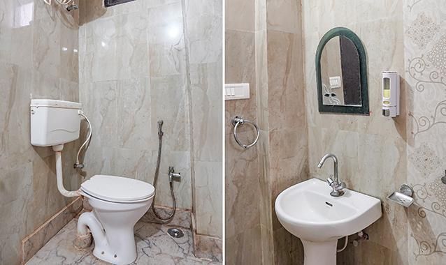 FabHotel Bliss Inn Deluxe Room 9