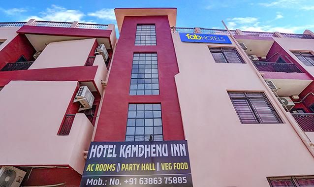 undefined FabHotel Bliss Inn 4