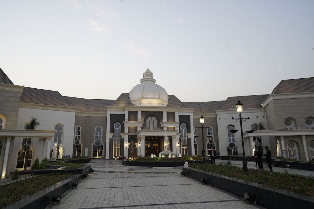 undefined The Grand Nirvana Hotel and Resort 2