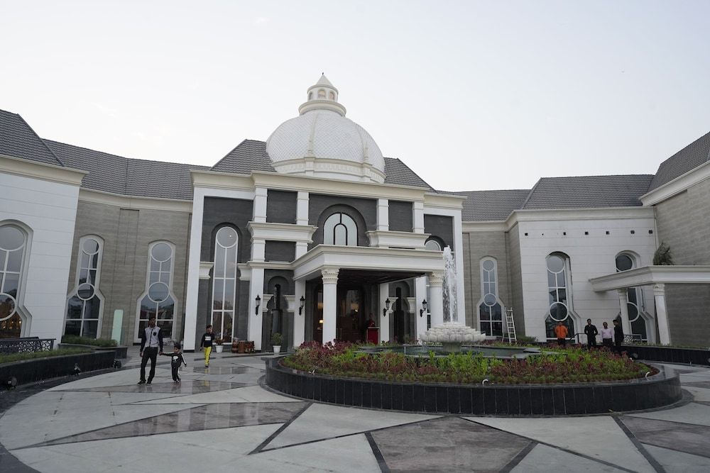 undefined The Grand Nirvana Hotel and Resort 7