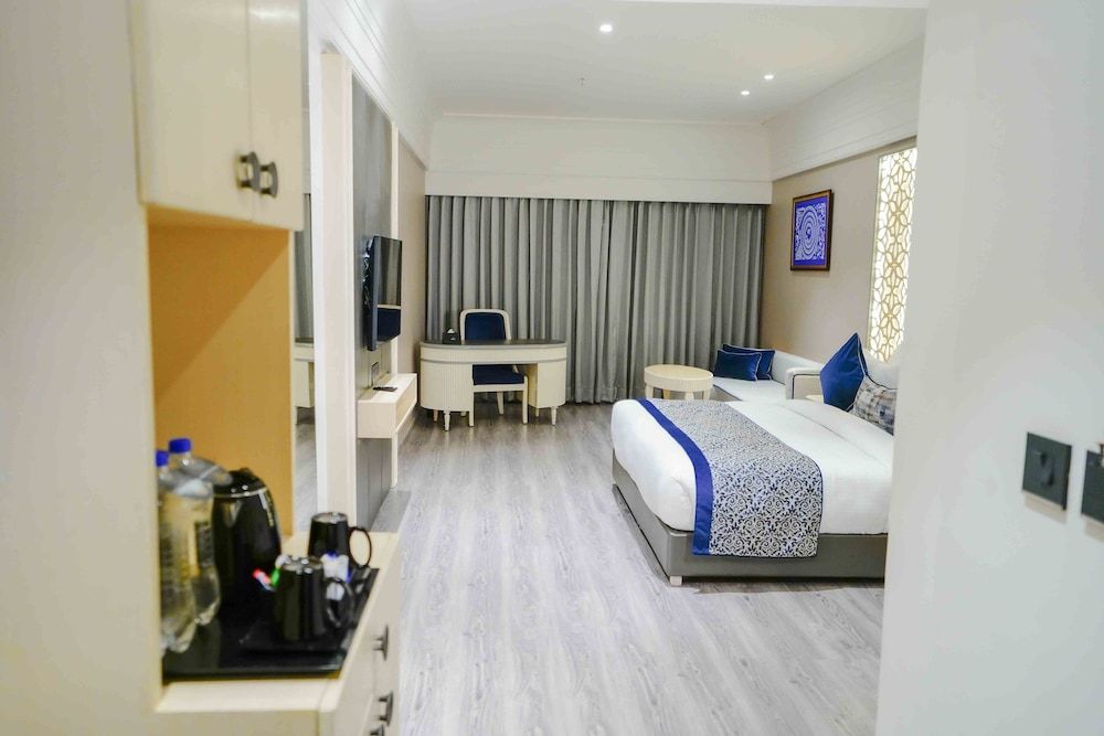 The Grand Nirvana Hotel and Resort Executive Room 3