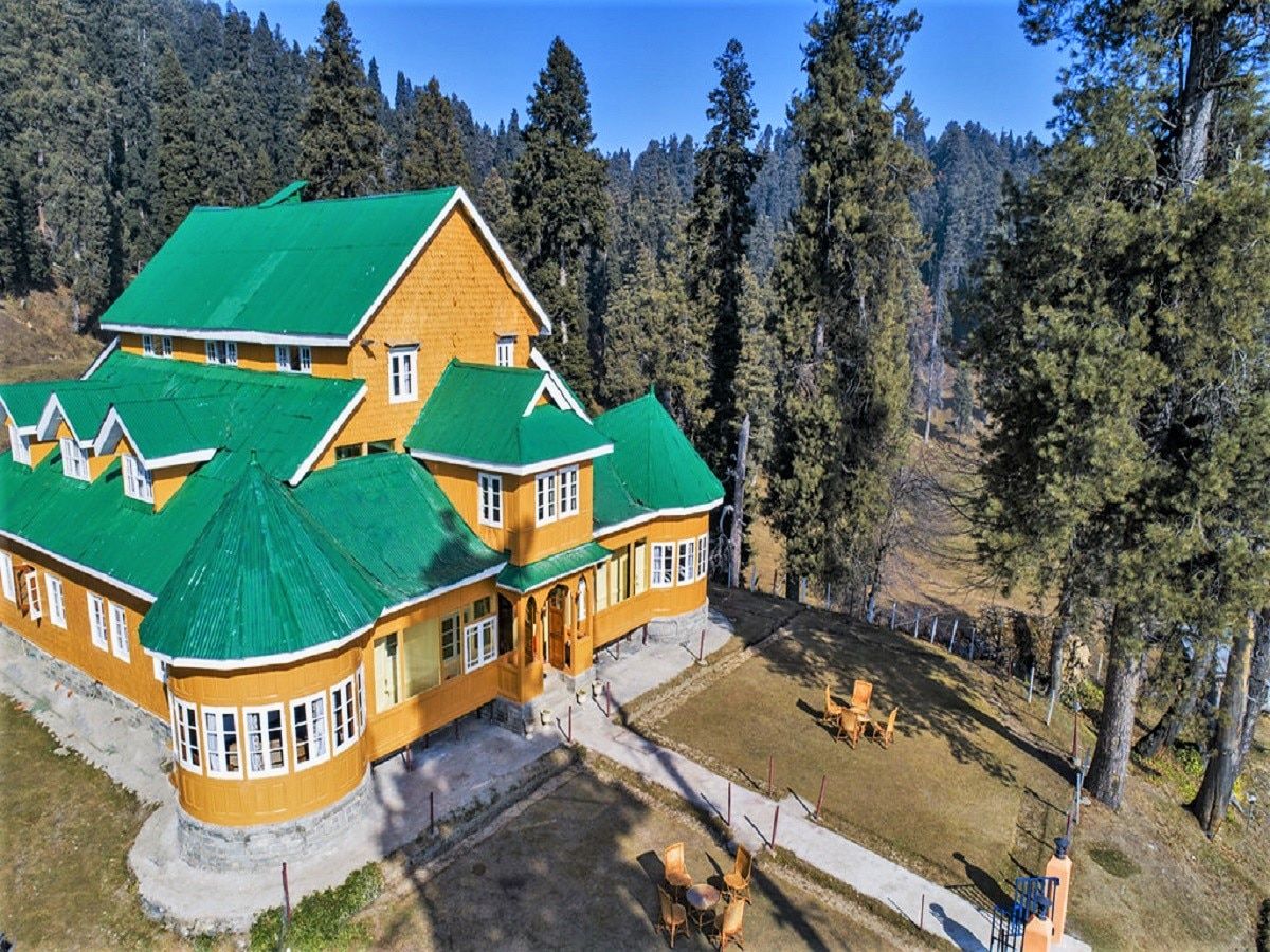 Gulmarg Ski Hill Resort